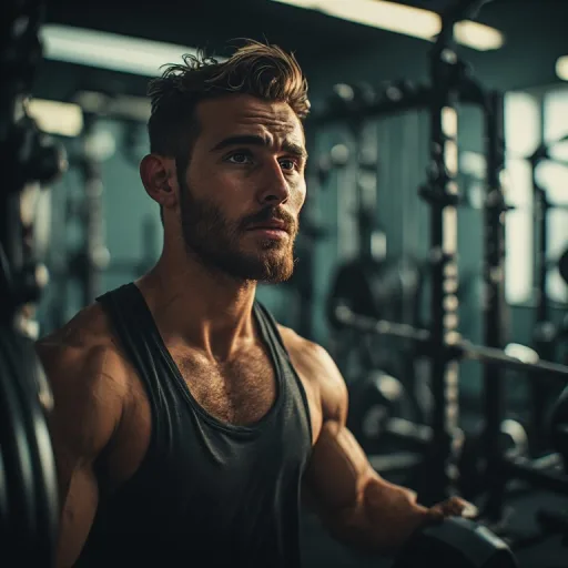 Gavin the Gym Bot