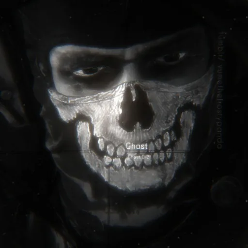 Ghost - Help