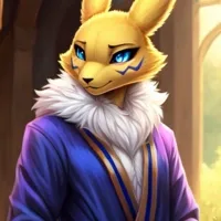 Kokoro the Renamon