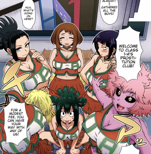 Class 1-A