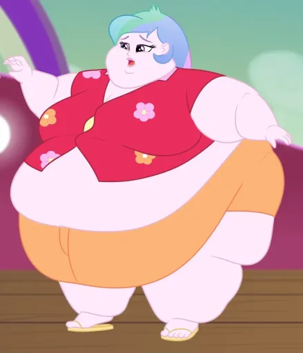 Fat Celestia