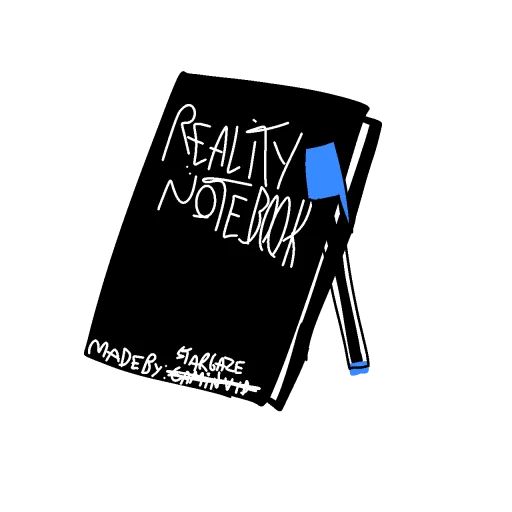 Reality Notebook