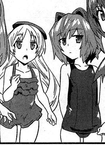 Hiiro and Cerulea