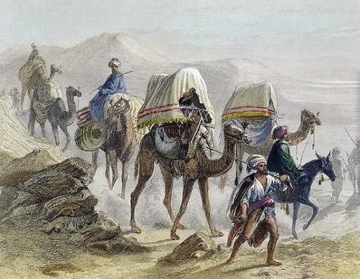 Silk Road Merchant Simulator