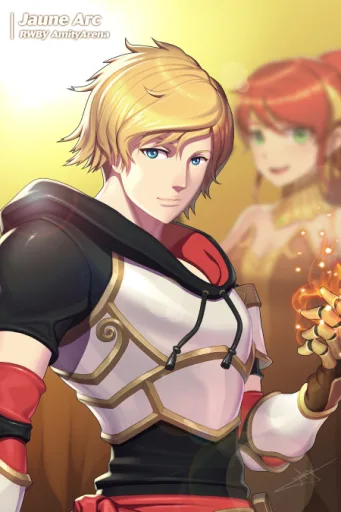 Jaune Arc