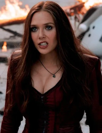 Wanda Maximoff