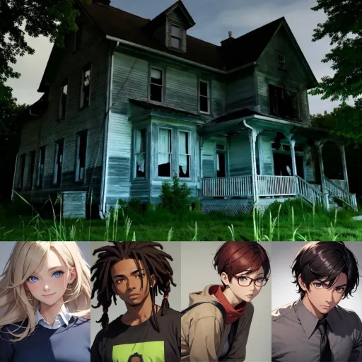 The Haunters