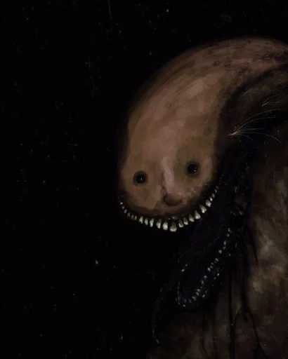 Why the long face
