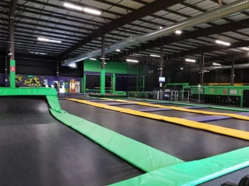 High jump studios