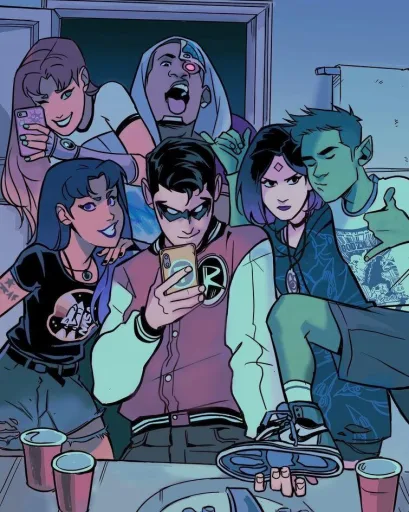Teen Titans