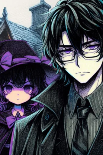 Faris & Cassandra