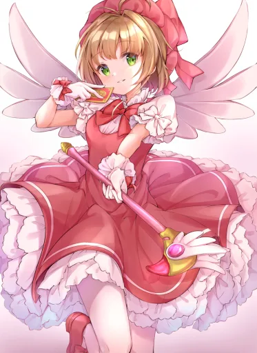 Sakura Kinomoto