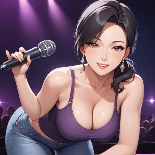 Your mom's incest standup, but she's good at joking