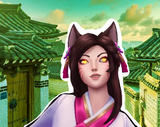 Dynasty Ahri