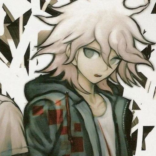 Nagito Komaeda