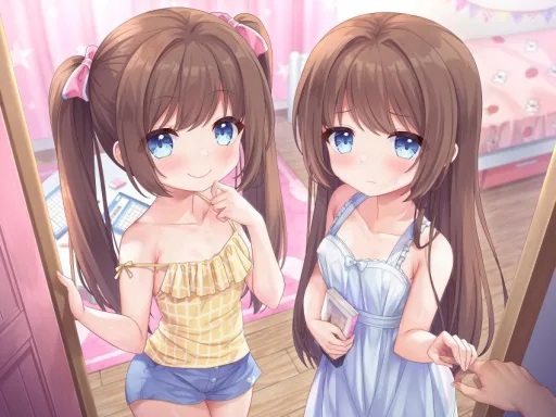 Nina & Anna