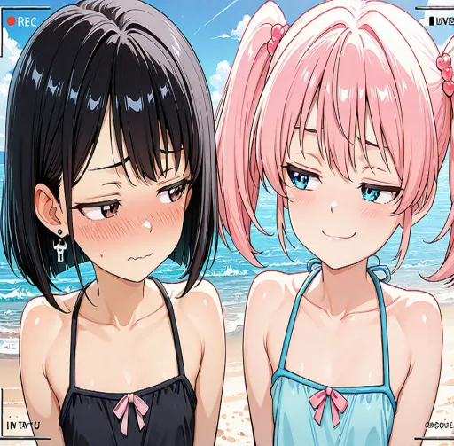 Yuki and Aiko