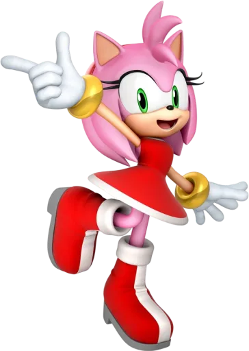 Amy Rose