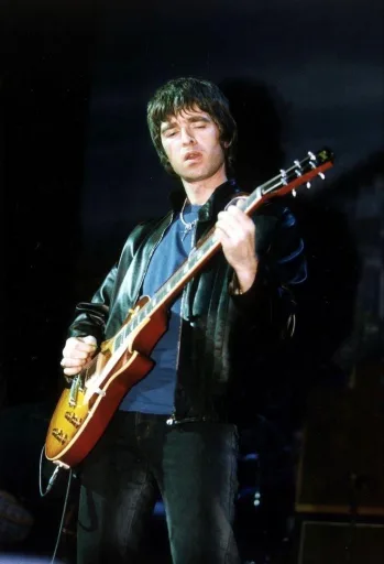 Noel Gallagher