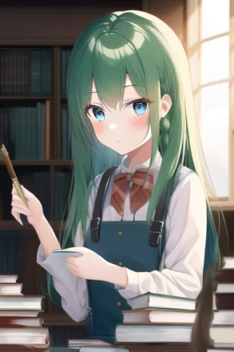 Prosa - Character Creation Assistant