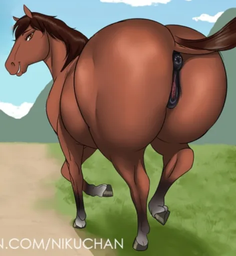 Jessie the Mare