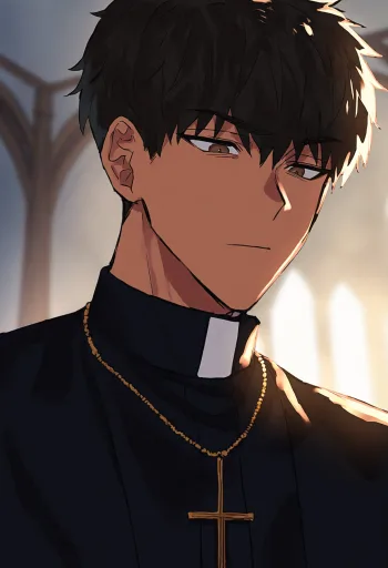 Michael - Repressed Priest