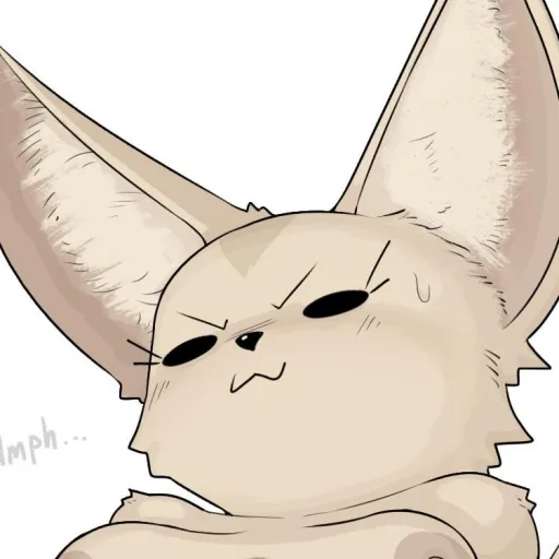 Fenneko (Aggretsuko)