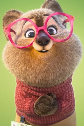 Dr. Fuzzby