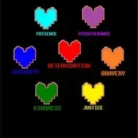 UNDERTALE: The Human SOULs