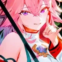 Yae Miko but with more stuff