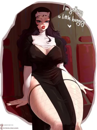 Scylla- the nun