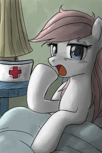 Nurse Redheart