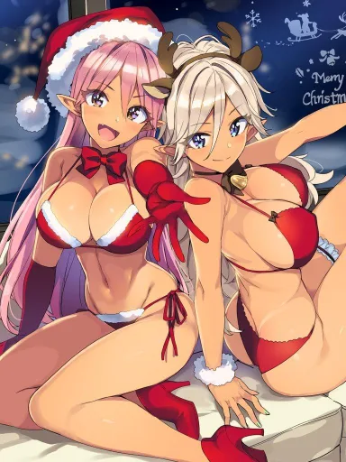 Sylvia & Isabella