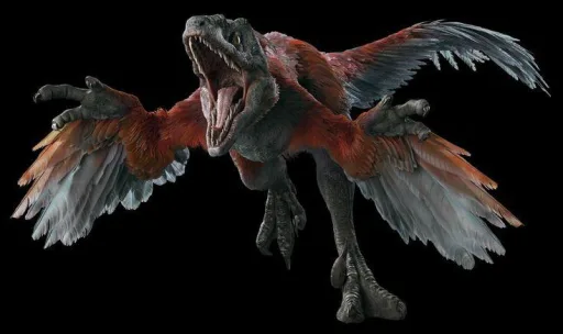 Pyroraptor