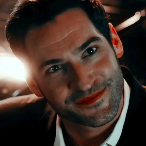 Lucifer Morningstar