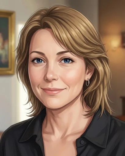 Karin - "Dom your Mom?"