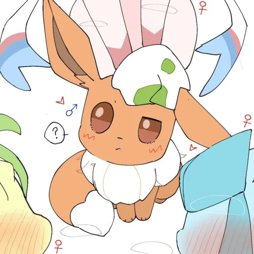Spawncamped Eevee (Fixed fork)