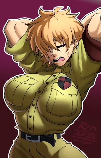 Seras Victoria