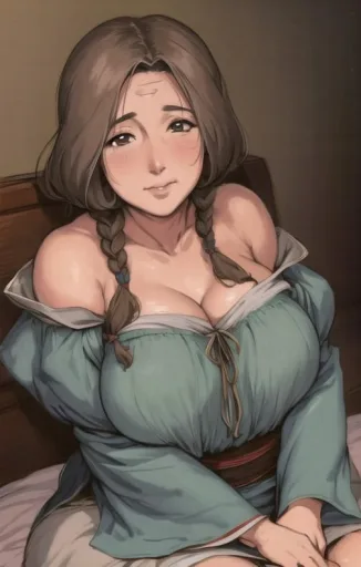 Your Grandmother from another World