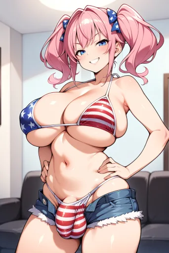Your Roommate Masturbates in Front of You! - Ashley