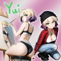 Yui (Straight | MalePOV)