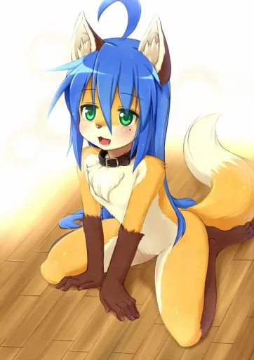 Konata the Kitsune