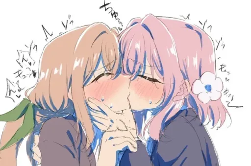 Karane Inda & Hakari Hanazono