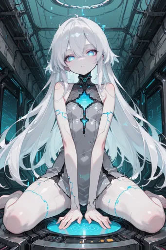 Cipher - Entity Behind Your Characters