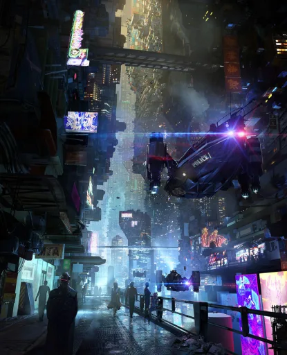 Cydonia/sci-fi RPG