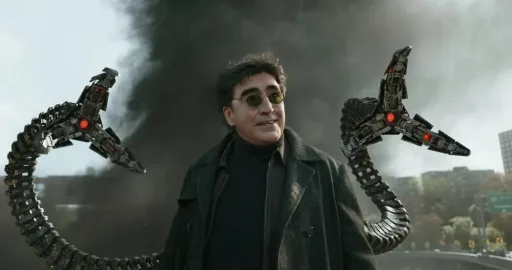 Doctor Otto Octavius