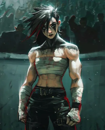 Vi