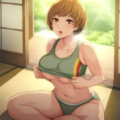 Chie Satonaka (Best Friend)