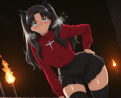 Rin Tohsaka