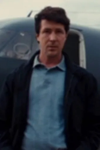 Agent Bill Wilson